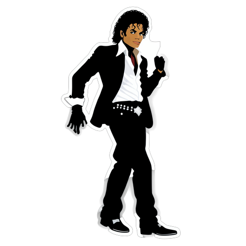 Dansul Regelui: Descoperă Secretele Mișcărilor Irezistibile ale lui Michael Jackson!