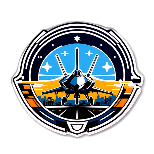Izraeli Légierő Emblema