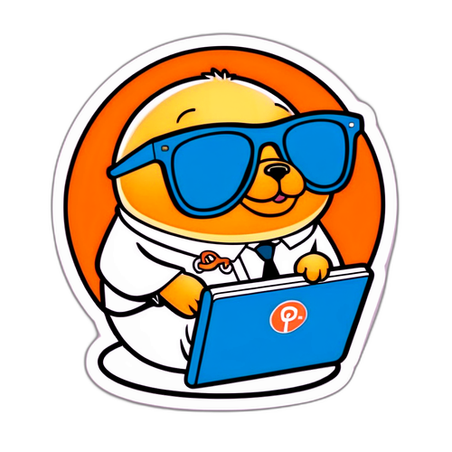 PemSticker Berhumor Bertema Reddit