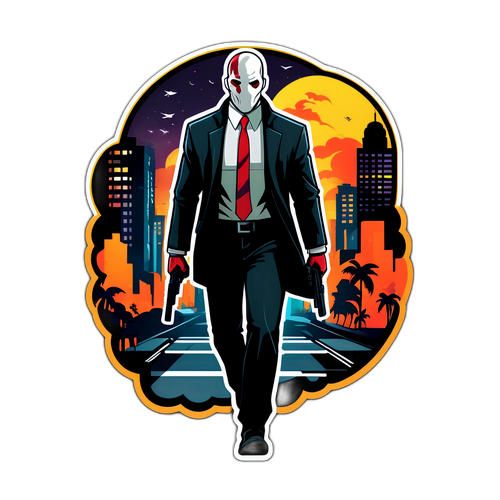 Hitman Yöntehtävä