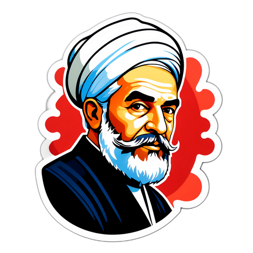 Mustafa Aksakallı'nın İkonik Duruşu