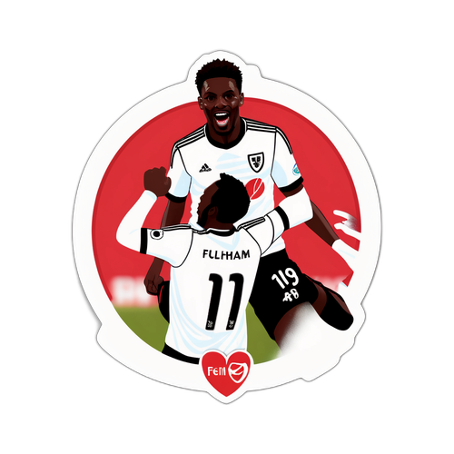 Φούλαμ ενάντια στην Άρσεναλ: Γκολ και πανηγυρισμοί