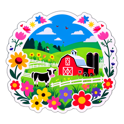 Amour dans la Prairie