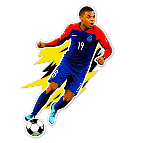 Salama Kylian Mbappé