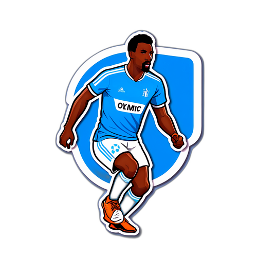 Дизайн з Олімпік Марсель