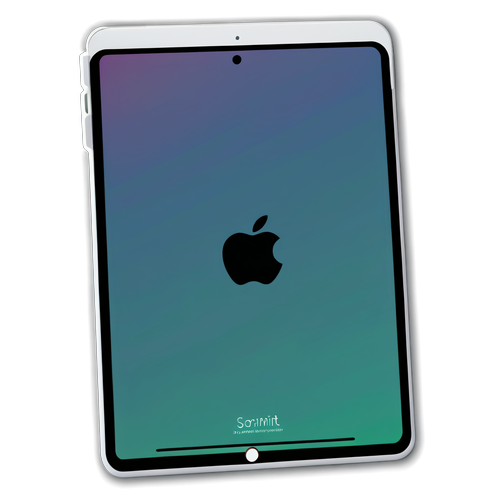 解鎖無限可能！最新iPad Mini 7小巧卻功能強大！