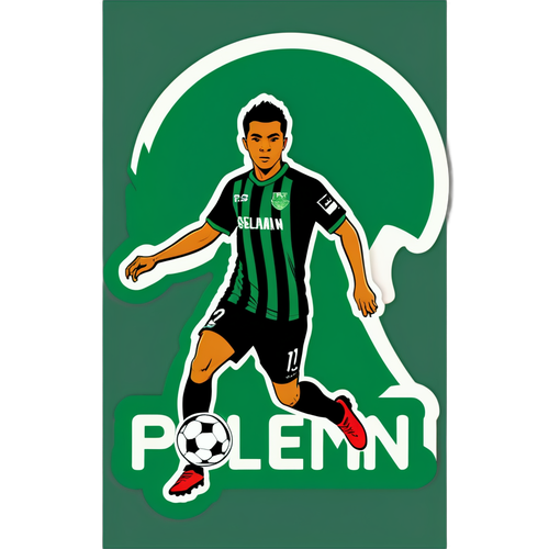 PSS Sleman: Biarkan Semangat Sepak Bola Indonesia Membara dengan Desain Stiker Ini!