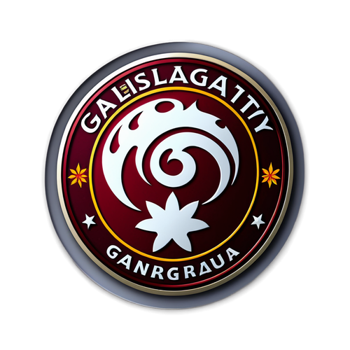 Galatasaray na Europa: A Logo Que Faz Coração Bater Forte!