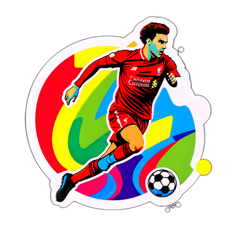 Λίβερπουλ Παίκτης σε Δράση