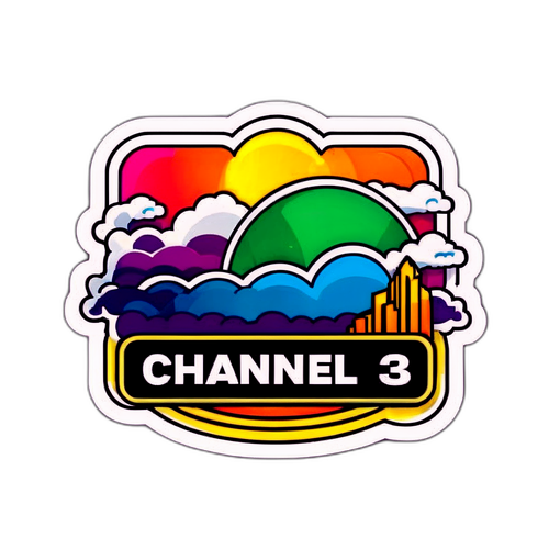 สติ๊กเกอร์ช่อง 3