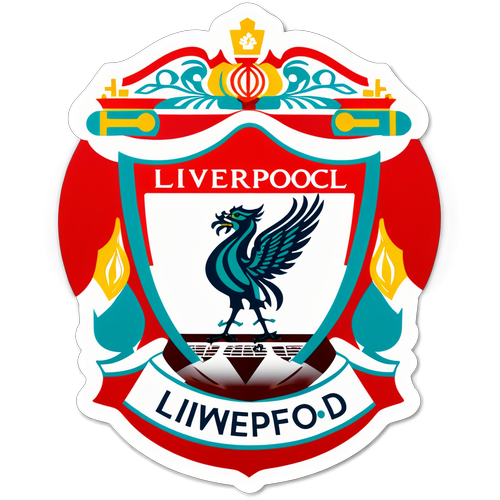 Rekod Menakjubkan! Sticker Liverpool F.C. yang Wajib Dimiliki Pemain Setia!