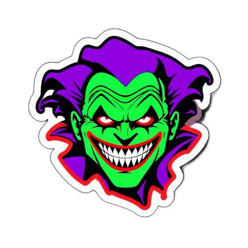 Αυτοκόλλητο OPAP Joker