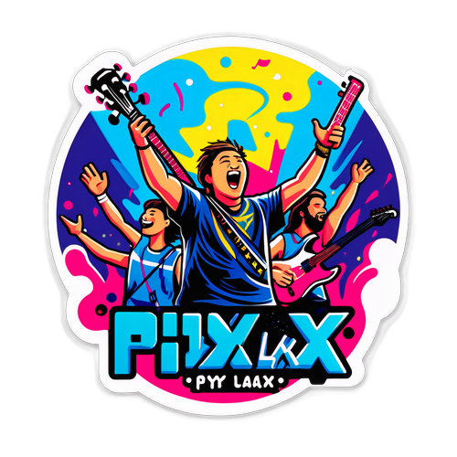 Σκηνή Συναυλίας Pyx Lax