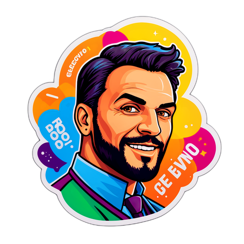 Osiągnięcia i osobowość Gregory'ego Bovino