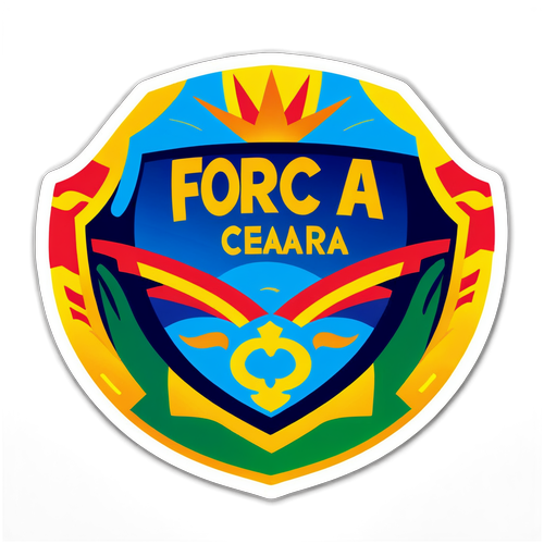 Incrível! A Revolução Vibrante de "Força Ceará!" Que Está Conquistando Corações!