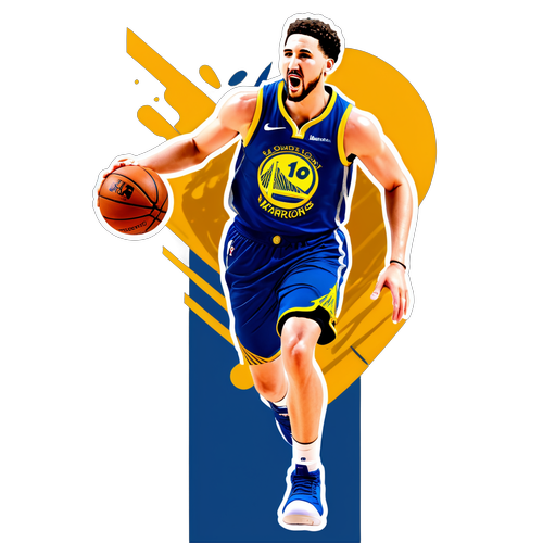 Kehebatan Klay Thompson: Saksikan Momen Mencetak Jangka Panjang di Pertandingan Warriors vs Mavericks!