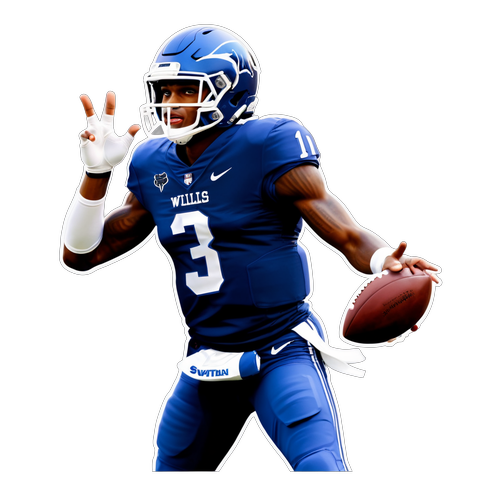 Malik Willis: The Future Star Quarterback You Need to Watch Now!