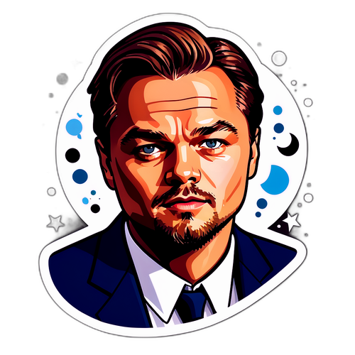 Leonardo DiCaprio som en mangfoldig helt i kinoen