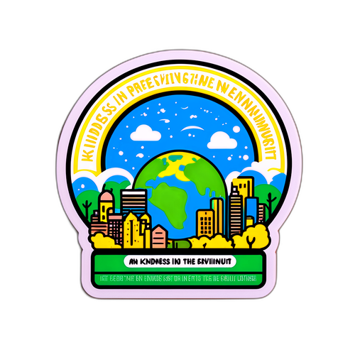 ความกรุณาในการอนุรักษ์สิ่งแวดล้อม