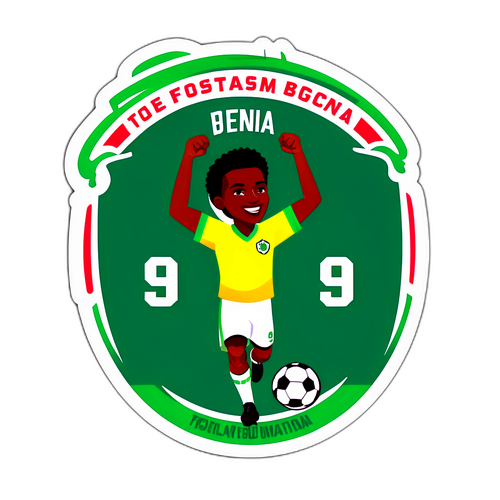 Pemotivasi Bola Sepak Nigerian