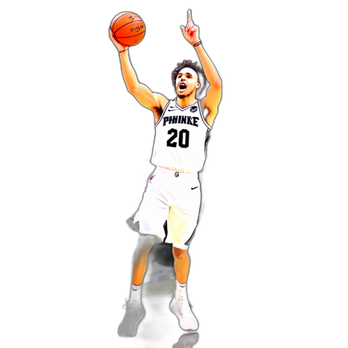 Sticker ni Derrick White na Gumagawa ng Mahalaga na Three-Pointer