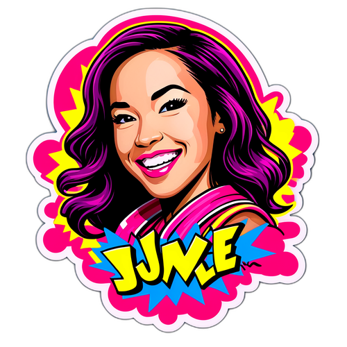 Design centré sur la culture du catch avec AJ Lee