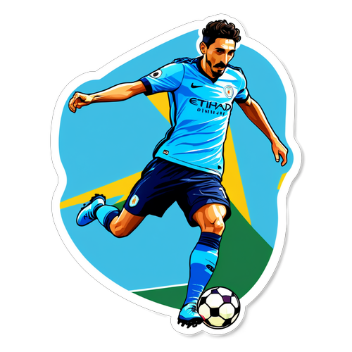 Incredibile! Jesus Navas Segna il Gol Vincente: Scopri l'Adesivo Che Rivoluzionerà il Tuo Stile!