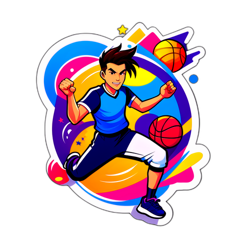 Σπορ Ο Stickers για το 'dazn live'