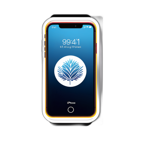 超薄设计的 iPhone Air
