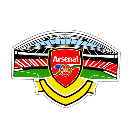 Port Vale ja Arsenal yhdistyvät: stadion ja jalkapallo
