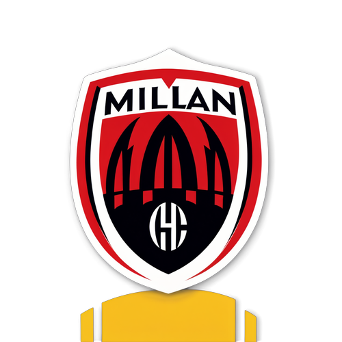 Kifaa cha Sanaa kwa AC Milan