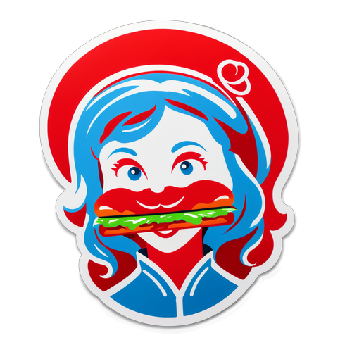 Nie Uwierzycie, Co Kryje się za Legendarnym Logo Wendy's!