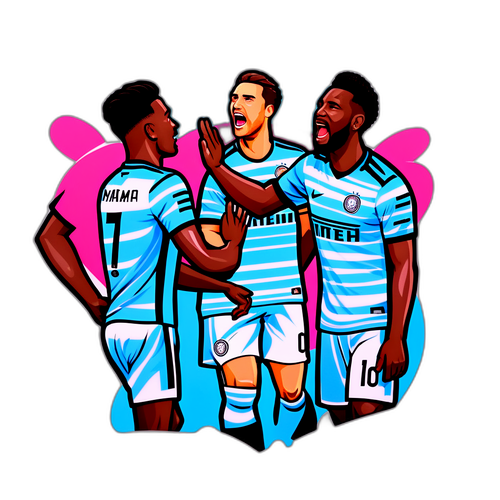 Емоції на полі