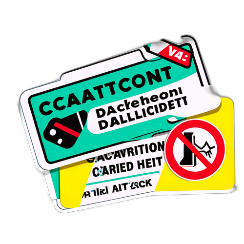 Verkehrssicherheit Wildflecken