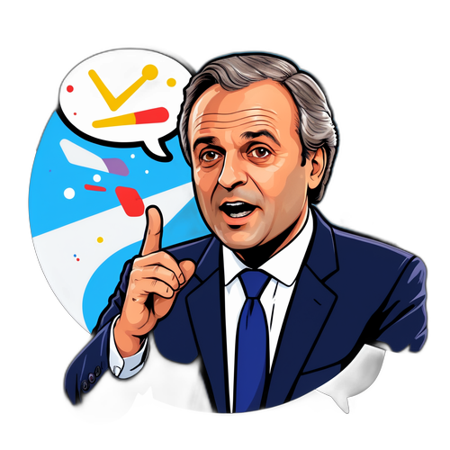 Xavier Bertrand en débat