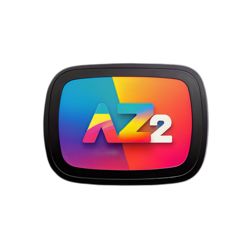 A TV2 logó kreatív újragondolása