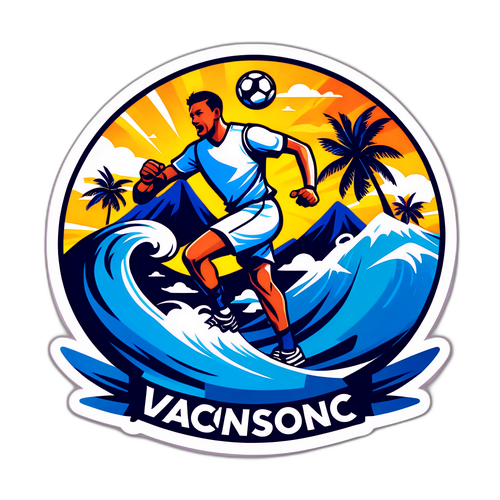 สติกเกอร์ VCT Ascension Pacific 2025