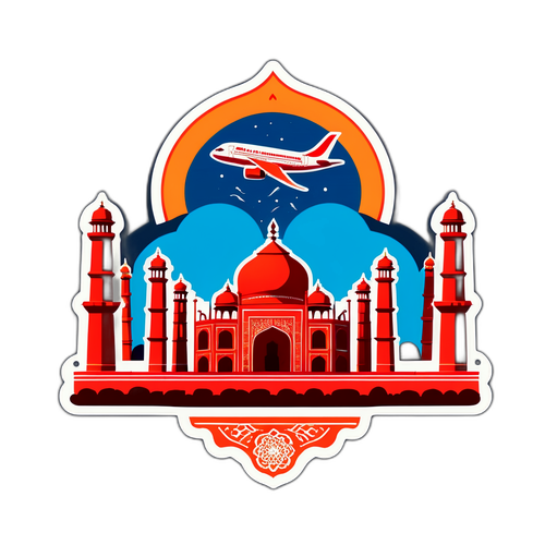 एयर इंडिया के इतिहास का जश्न