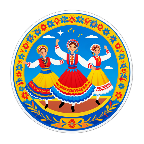 Ukrán kultúra ábrázolása