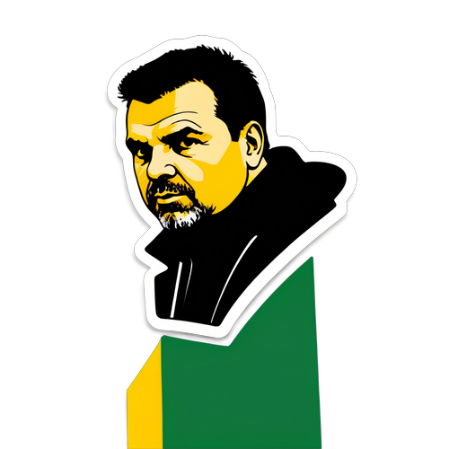 Thiết kế tối giản của Ange Postecoglou