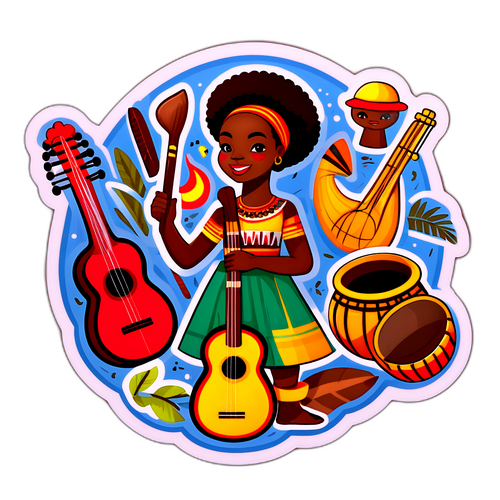 Angolanske kultursymboler