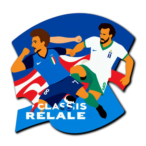 Rivalidad Clásica: Francia vs Italia