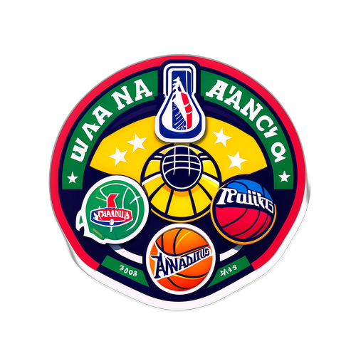 Sticker ng NBA Free Agency