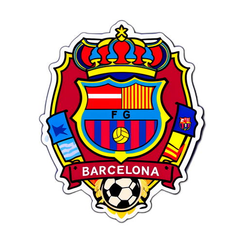Steagul Barcelonei