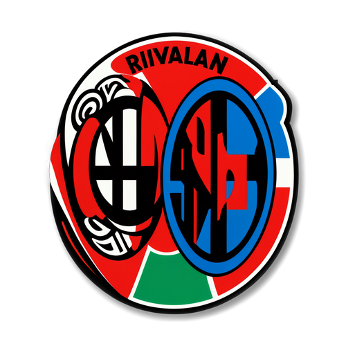 Orașul Rivalităților: Inter vs. AC Milan