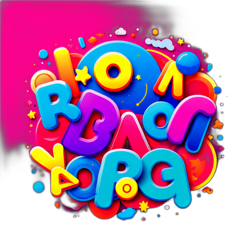 Игровой и яркий стиль