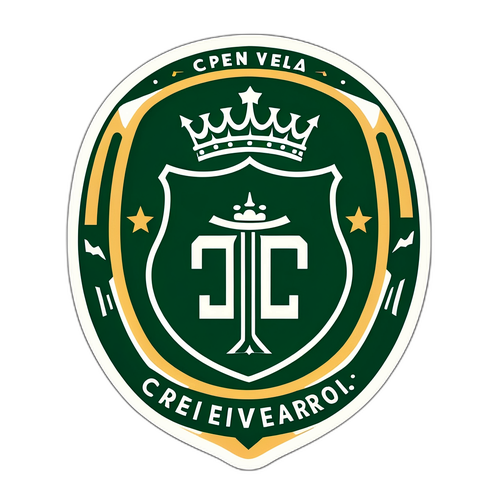 Sticker ya Ferencvárosi TC