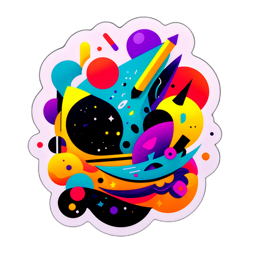 Kreatív folyamat illusztrációja