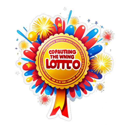 Kasiyahan ng Panalo sa Grand Lotto