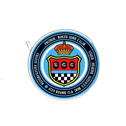 Stiker Warisan Racing Club